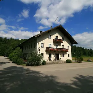 Landgasthof Auerschmiede Szálloda Irschenberg