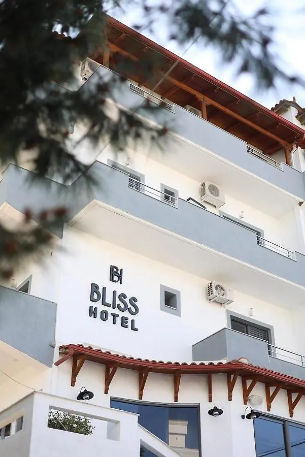 Bliss Hotel Ksamil