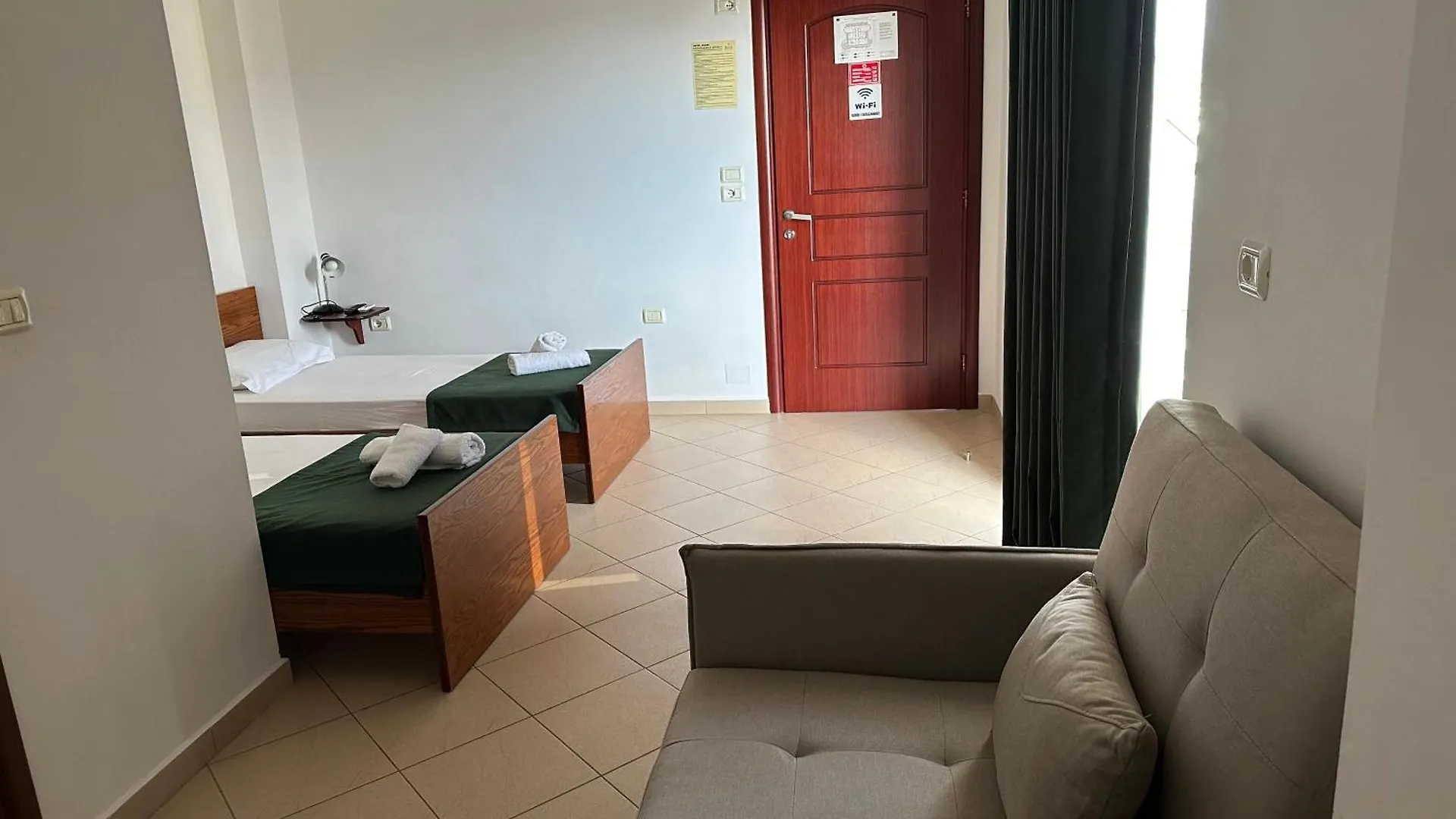 Bliss Hotel Ksamil
